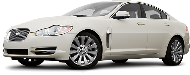 2009 Jaguar XF Luxury