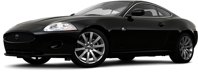 2009 Jaguar XK Base