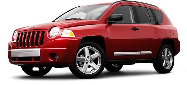 2009 Jeep Compass Sport