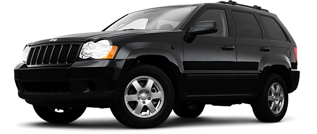 2009 Jeep Grand Cherokee Laredo
