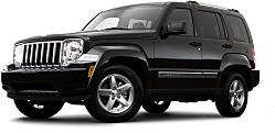 2009 Jeep Liberty Sport