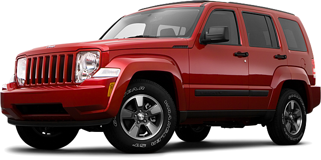 2009 Jeep Liberty Sport
