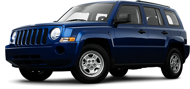2009 Jeep Patriot Sport