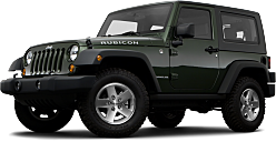2009 Jeep Wrangler X