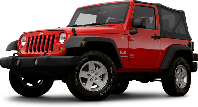 2009 Jeep Wrangler X at Alford Motor Company