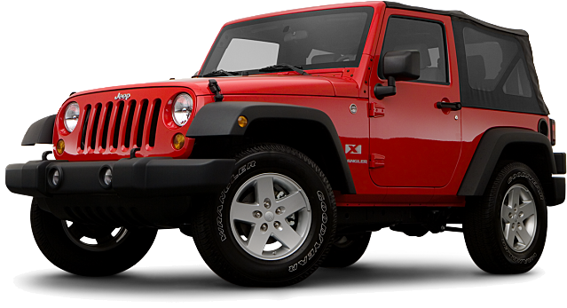 2009 Jeep Wrangler X