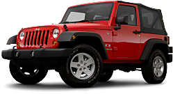 2009 Jeep Wrangler X