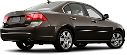 2009 Kia Optima LX