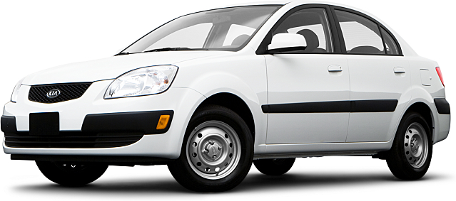 2009 Kia Rio at Triad Auto Group NC