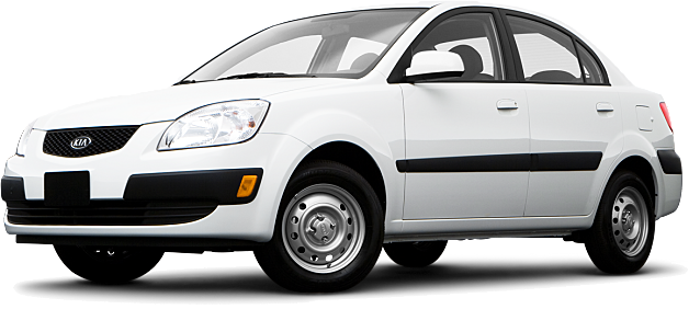 2009 Kia Rio Base