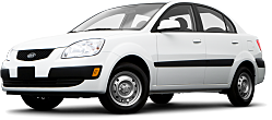 2009 Kia Rio Base