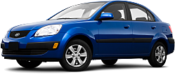2009 Kia Rio Base