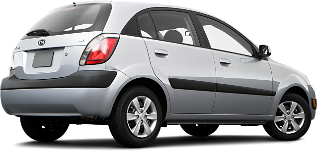2009 Kia Rio5 LX