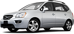 2009 Kia Rondo Base