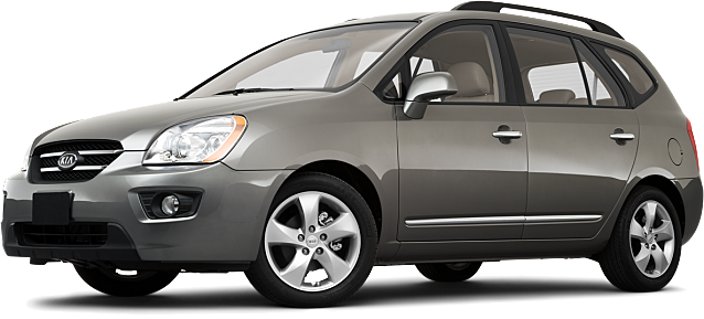 2009 Kia Rondo Base