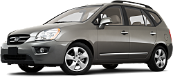 2009 Kia Rondo Base