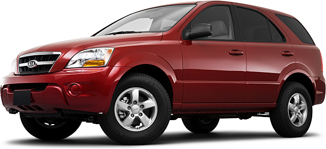 2009 Kia Sorento at Columbia of Columbia, SC