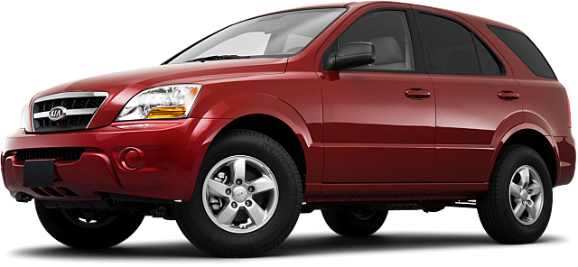 2009 Kia Sorento Base