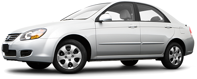2009 Kia Spectra LX