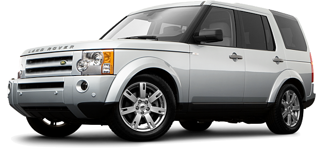 2009 Land Rover LR3 Base