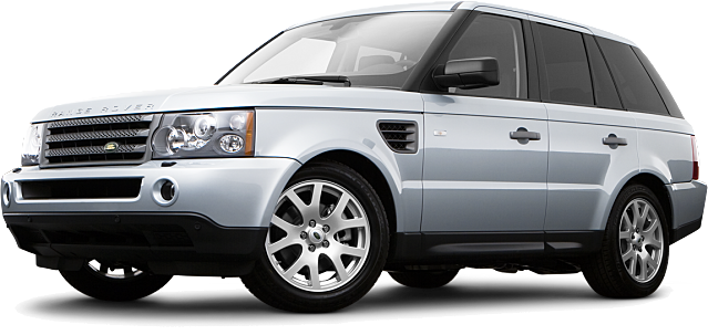 2009 Land Rover Range Rover Sport HSE