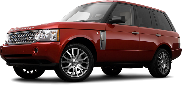 2009 Land Rover Range Rover HSE