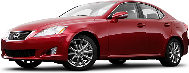 2009 Lexus IS 250 Base at 4042 Motors
