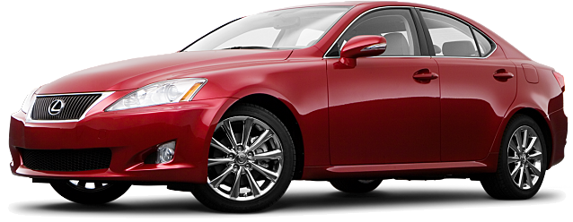 2009 Lexus IS 250 Base