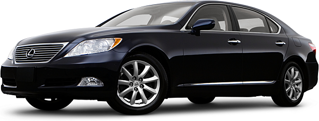 2009 Lexus LS 460 Base at Swift Motors Inc
