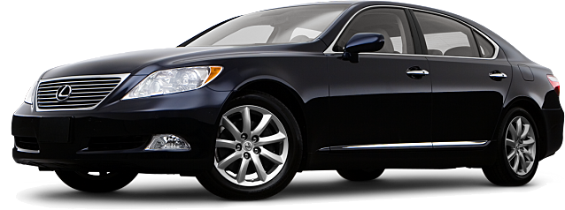 2009 Lexus LS 460 Base