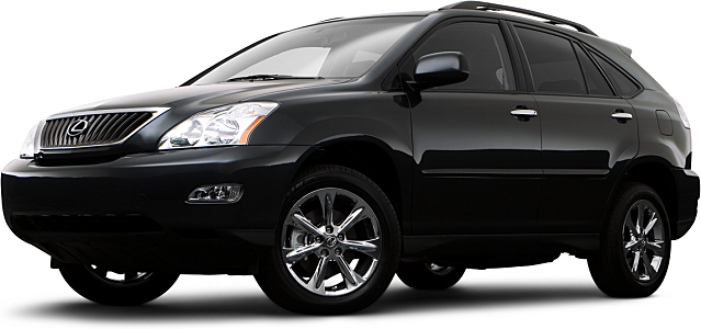 2009 Lexus RX 350 Base at One Source Autos, Inc.