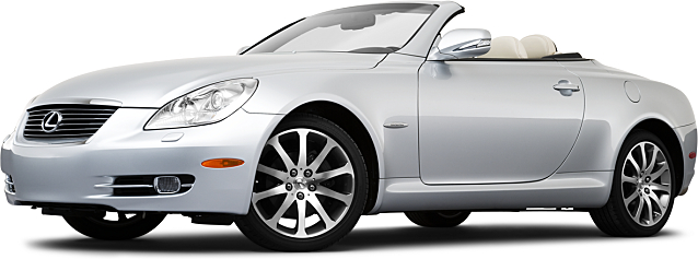 2009 Lexus SC 430 Base at ONYX AUTOMOTIVE, LLC.