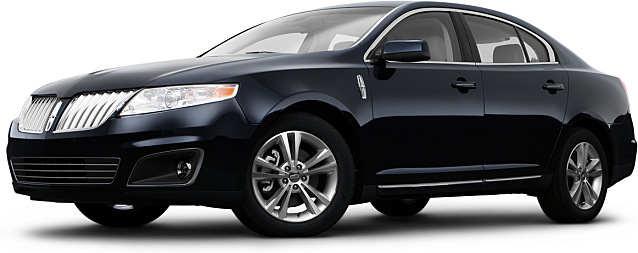 2009 Lincoln MKS Base at Applegate Chevrolet