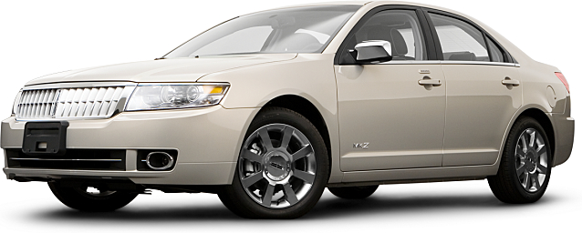 2009 Lincoln MKZ Base at 25 & Under Auto Sales LLC