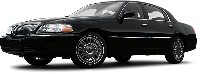 2009 Lincoln Town Car Executive