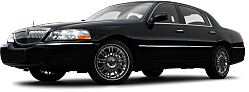 2009 Lincoln Town Car Executive