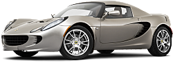 2009 Lotus Elise Base