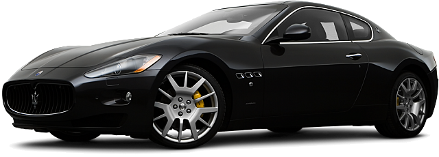 2009 Maserati GranTurismo Base