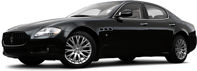 2009 Maserati Quattroporte Base
