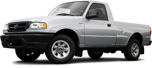 2009 Mazda B-Series B2300