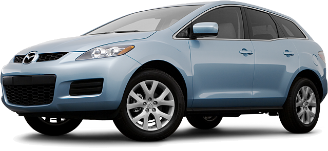 2009 Mazda CX-7 Sport