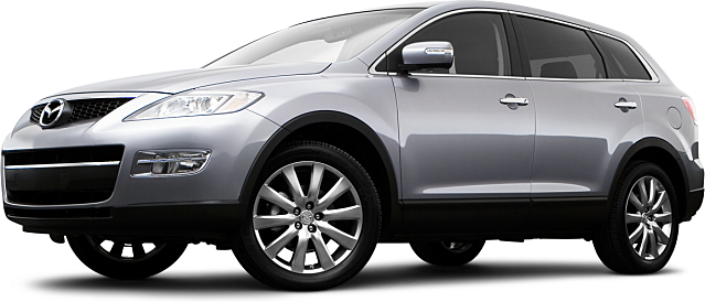 2009 Mazda CX-9 at Fort Myers Beach Motors