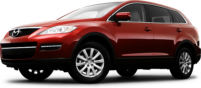 2009 Mazda CX-9 at Your Kar Company