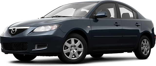 2009 Mazda Mazda3 at Rock Hill Public Auction