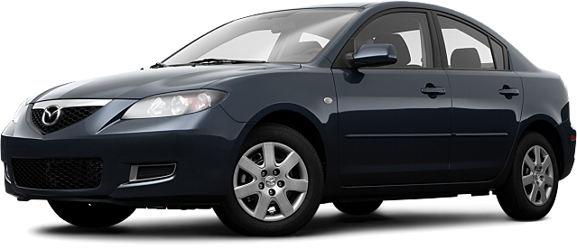 2009 Mazda Mazda3 i Sport