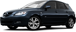 2009 Mazda Mazda3 i Sport