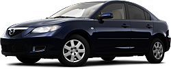 2009 Mazda Mazda3 i Sport