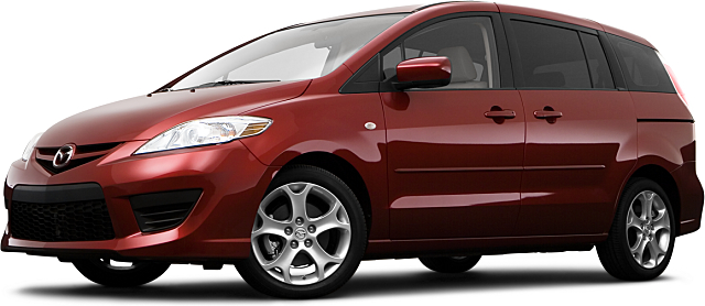 2009 Mazda Mazda5 Sport at AUTOVAULT LLC