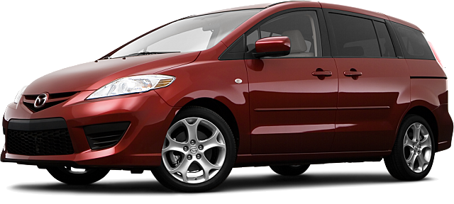 2009 Mazda Mazda5 Sport