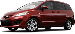 2009 Mazda Mazda5 Sport